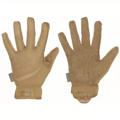 Mechanix FFTAB-72-009 Tactical Glove TrekDry(R) Synthetic Leather Tricot Coyo • $24.19