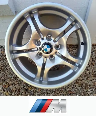 $225 • Buy Genuine BMW M Wheel Style 68 Spare Replacement Rim (F/R)