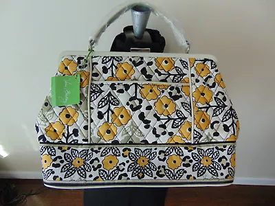 Vera Bradley Barbara Frame Bag Go Wild New Rare • $60.86