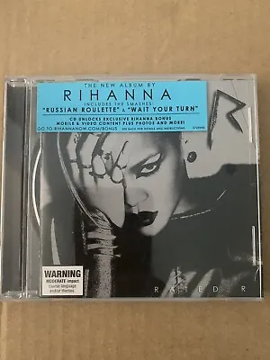 $5 • Buy Rihanna Rated R