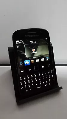 BlackBerry 9720 - Black (Vodafone) Smartphone • £9.49