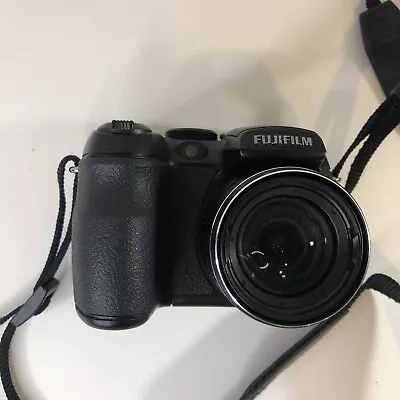 £19.47 • Buy FUJIFILM FINEPIX S1500 Cameras - As-IS Damaged - Parts/Repair Parts Only · Digit
