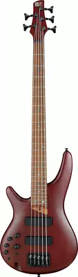 Ibanez SR505EL BM Electric 5-String Bass Left Hand (Brown Mahogany) • $1527.95