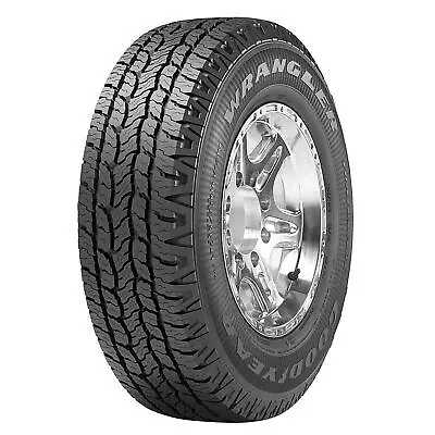 4 New Goodyear Wrangler Trailmark  - 245x65r17 Tires 2456517 245 65 17 • $583.28