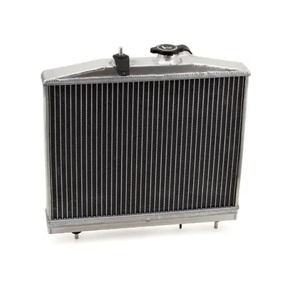 Hybrid Racing Aluminum Half Size Radiator For Honda Civic EK 96-00 W/ K Swap New • $347.69