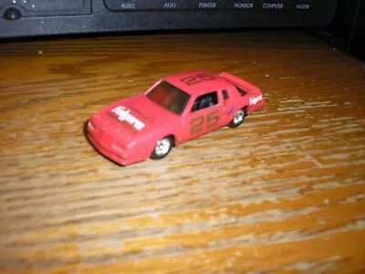 Nice ERTL Tim Richmond Folgers #25 Chevy Monte Carlo Aerocoupe Stock Car Free SH • $12.99