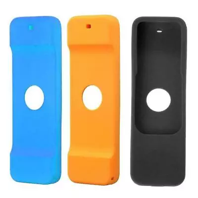 $4.86 • Buy For Apple TV (4th Gen) Remote Controller Anti Dust Skin Cover Case BEST J3E2