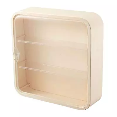 Wall Mounted Figure Display Case Cabinet For Collections Model Cars Stone • $52.12