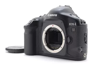 [NEAR MINT W/cap] Canon EOS 1V EOS-1V 35mm SLR Film Camera Body From Japan • $589.99