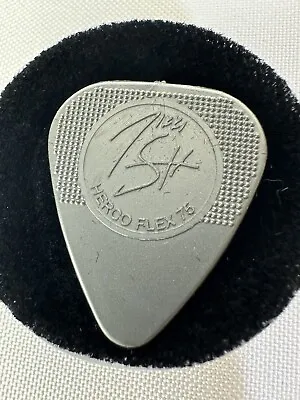 Nikki Sixx Motley Crue Signature Guitar Pick Nylon Made By Herco • $14.99
