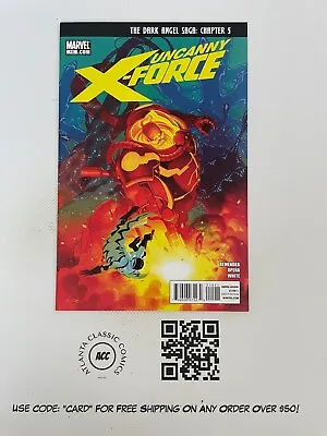 Uncanny X-Force # 15 NM 1st Print Marvel Comic Book Wolverine Deadpool 20 J899 • $10.40