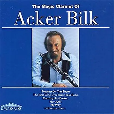 The Magic Clarinet Of Acker Bilk CD (1994) Highly Rated EBay Seller Great Prices • £2.39