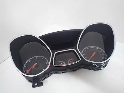 Ford Focus 2015 Speedometer Instrument Cluster F1et-10849-amk (spare Or Repair) • £59