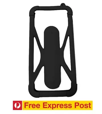 FREE EXPRESS Optus X Start 4 5” Quality Universal Shockproof Silicon Case Cover • $24.97