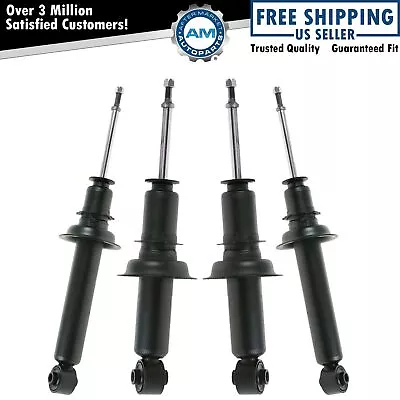 Front & Rear Strut Shock Absorber Set Of 4 Kit For 90-97 Mazda Miata MX-5 MX5 • $108.77