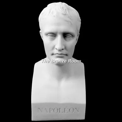 Marble Sculpture Of Napoleon As Caesar After Canova • £69