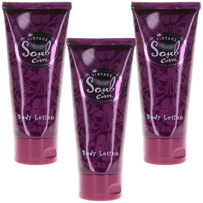 Vintage Soul By Curve By Liz Claiborne For Women Combo Pack: BL 10.2 (3x3.4) New • $32.39