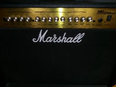 £90 • Buy Marshall MG100DFX Amplifier