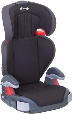 £54.99 • Buy Baby Seat Car Chair 4 To 12 Years Booster High Back Belt Safety Strap Open Loop