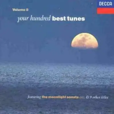 Various - Your Hundred Best Tunes Vol.8 CD (1990) Audio Quality Guaranteed • £1.75