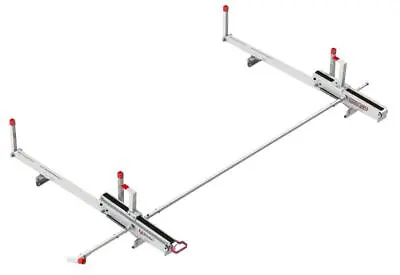 Weather Guard Ladder Rack 2291-3-01 EZ Glide 2; 100 Pound Capacity • $2211.58