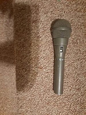 Vintage Electro-Voice EV  1776 Condenser Cardioid Microphone Mic W/Battery • $79.99