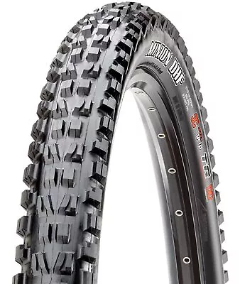 Maxxis Minion DHF (DH) E50 Mixed Tyre Black 29 X 2.50 WT • $127.58