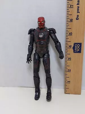 Marvel Legends Iron Red Skull Abomination Build A Figure BAF Series 6  • $16.39
