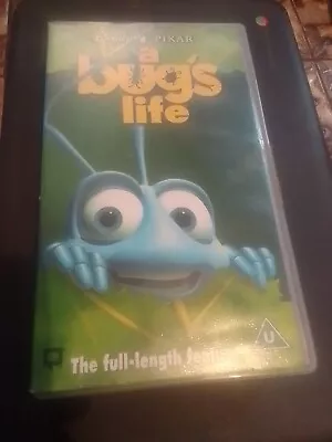 A Bug's Life (VHS 1999). Free And Fast Post • $4.82
