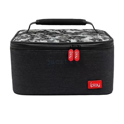 Carrying Travel Case Protective Storage Bag For Nintendo Switch OLED Accessories • $33.91