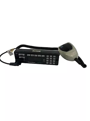 Motorola Astro Spectra Remote Radio Control Head HLN6432D HLN6432C With MIC • $23.99