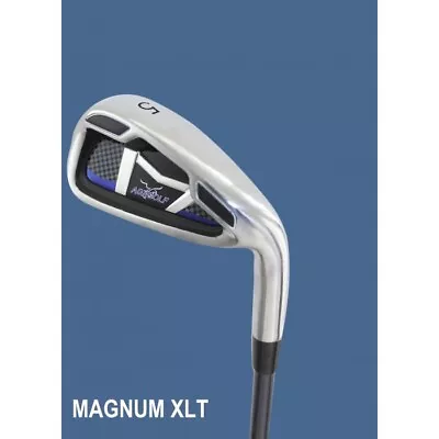 Agxgolf Single Irons; Men's; Choose Your Head Style  Steel Shaft Regular Flex • $84.22