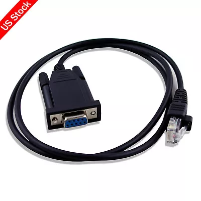 Programming Cable For Motorola Radius M200 M206 M208 M214 M216 M400 Radio • $11.49