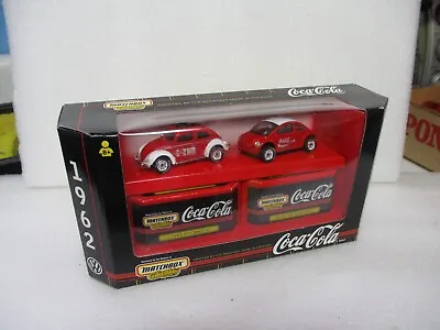 Matchbox Collectibles Target Exclusive Volkswagen Two Pack Concept & Beetle Box • $10