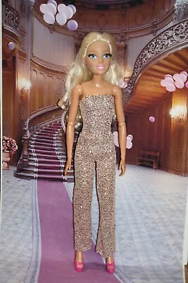 For Barbie My Size 28 Inches Romper. No Doll. • $27