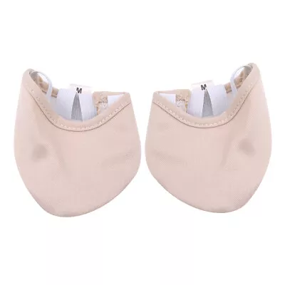 Exercise Belly Dance Shoes Dancing Pads Soft Bottom Half Length Shoe Insoles Y3 • $8.09
