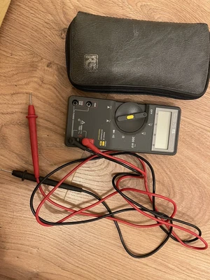 £60 • Buy Fluke 75 RS Electrician's Multimeter