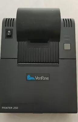 Veriphone Printer 250  Credit Card Printer • $13