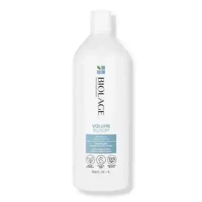 Matrix Biolage Volume Bloom Shampoo For Fine Hair 33.8 Oz / 1l • $36.99