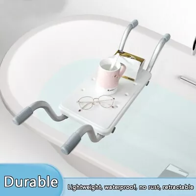 £25.99 • Buy Dual Function Suspended Bath Seat Or Step Lightweight Bathroom Mobility Aid Seat