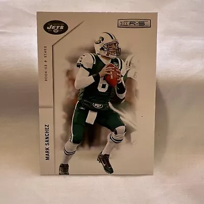 2011 Panini Rookies & Stars - #104 Mark Sanchez • $1.50