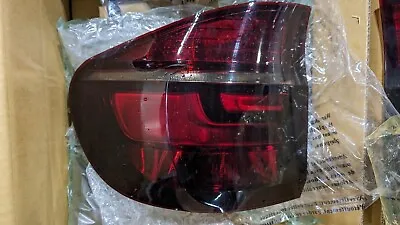 OEM BMW X5 E70 Tail Lights LCI LED FaceLift Rear Left Outer Light OEM 2006-2013  • $124.99