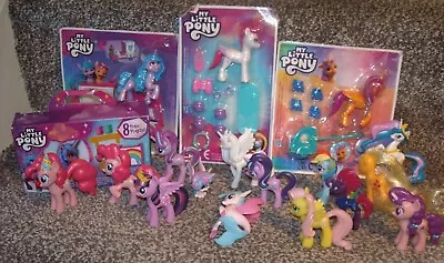  My Little Pony Egmont Magazine Figures  • £1