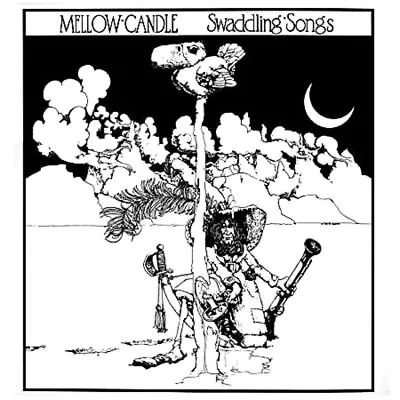 Swaddling Songs [VINYL] Mellow Candle Lp_record New FREE & FAST Delivery • $37.13