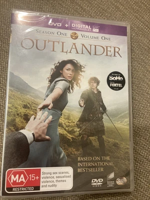 $2 • Buy Outlander : Season 1 : Part 1 (DVD, 2014)