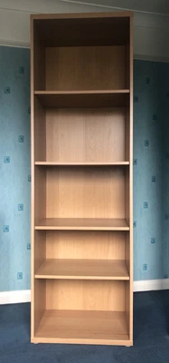 £5 • Buy Tall NEXT Bookcase