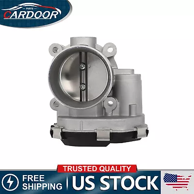 For Ford F-150 Mustang Explorer Edge JT4E9F991AA Throttle Body Assembly • $68.29