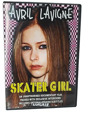 Avril Lavigne - Skater Girl (DVD 2000) SKA - Music - Documentary - Concert - R0 • $7.03