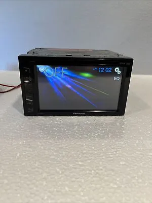 Pioneer AVH-170DVD 6.2  Touchscreen 2 DIN DVD Receiver Car Radio • $110