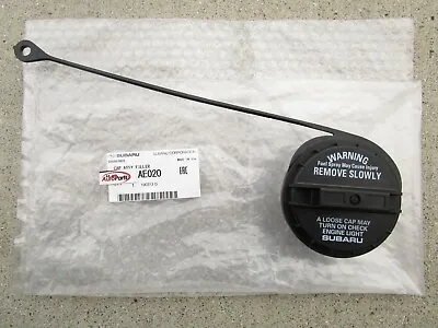 Fits: 05 - 06 Subaru Forester Fuel Gas Tank Cap Oem Brand New • $41.66